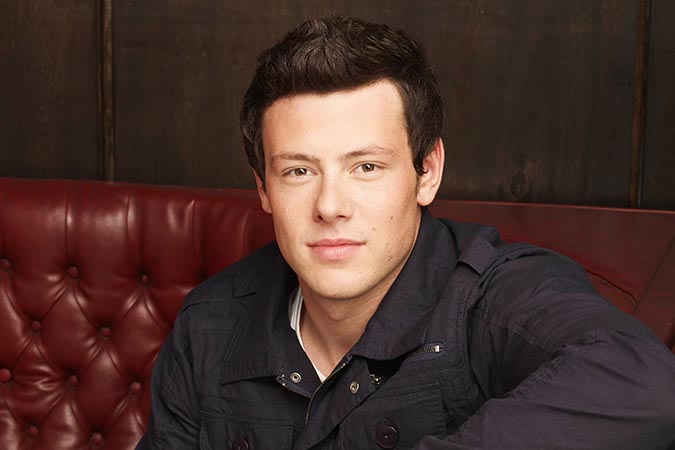 Cory Monteith