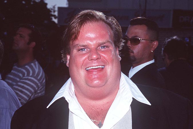 Chris Farley