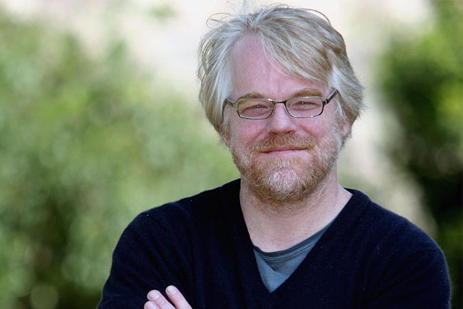 Phillip Seymour Hoffman
