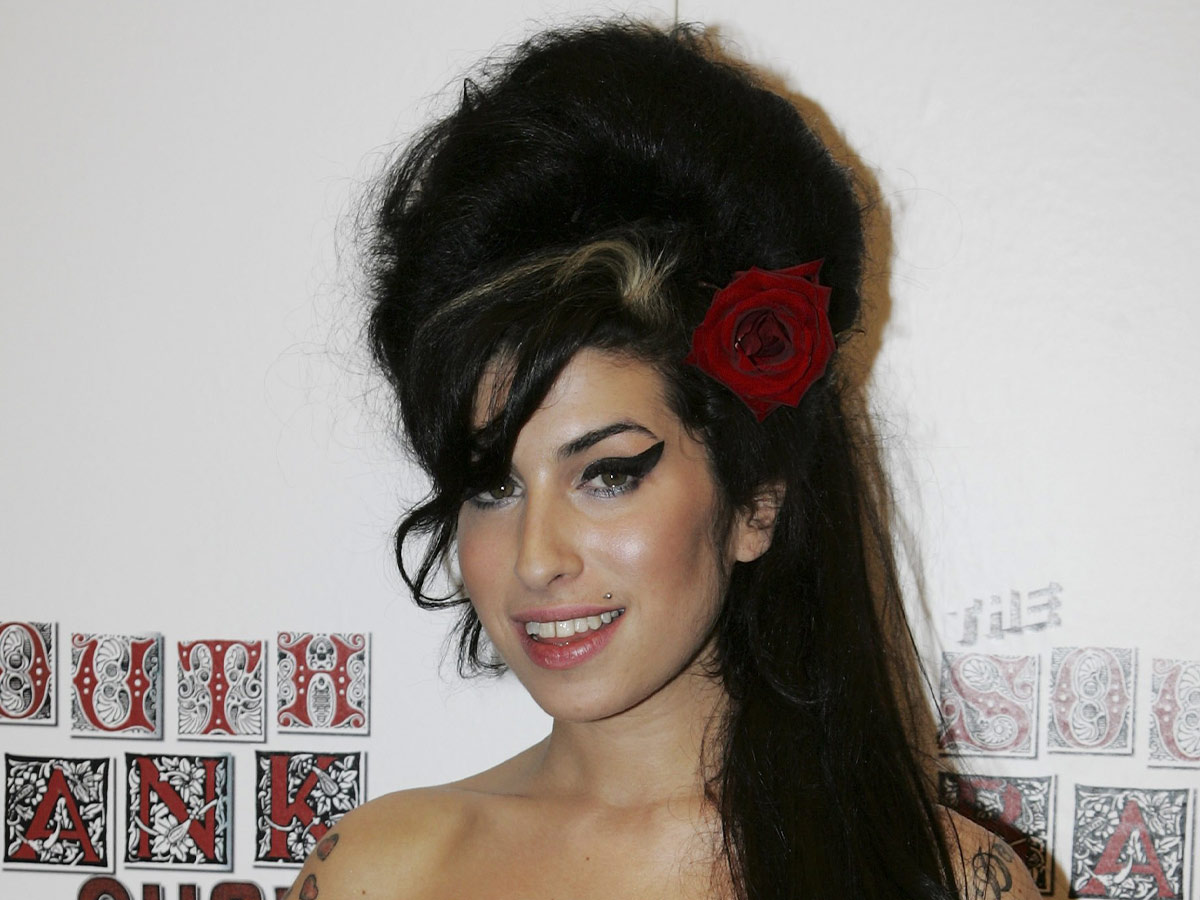 Amy Winehouse
