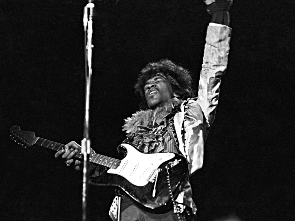 Jimi Hendrix