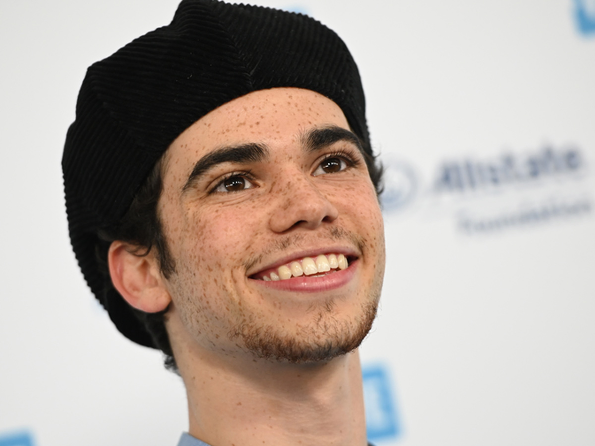 Cameron Boyce