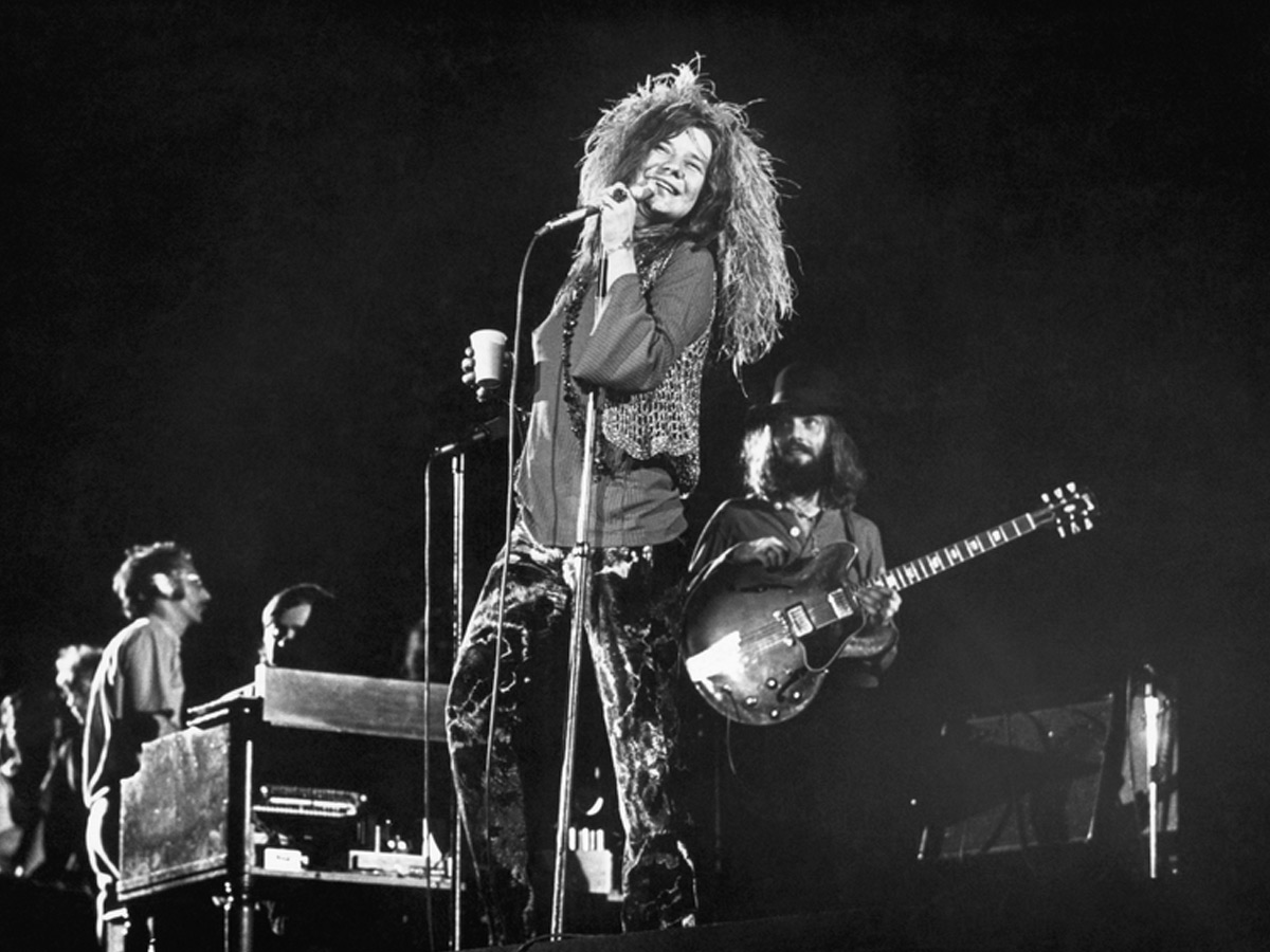 Janis Joplin