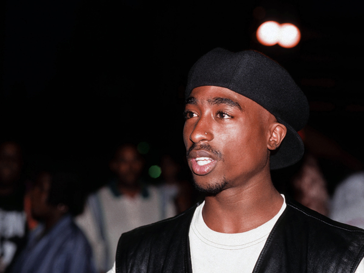 Tupac Shakur