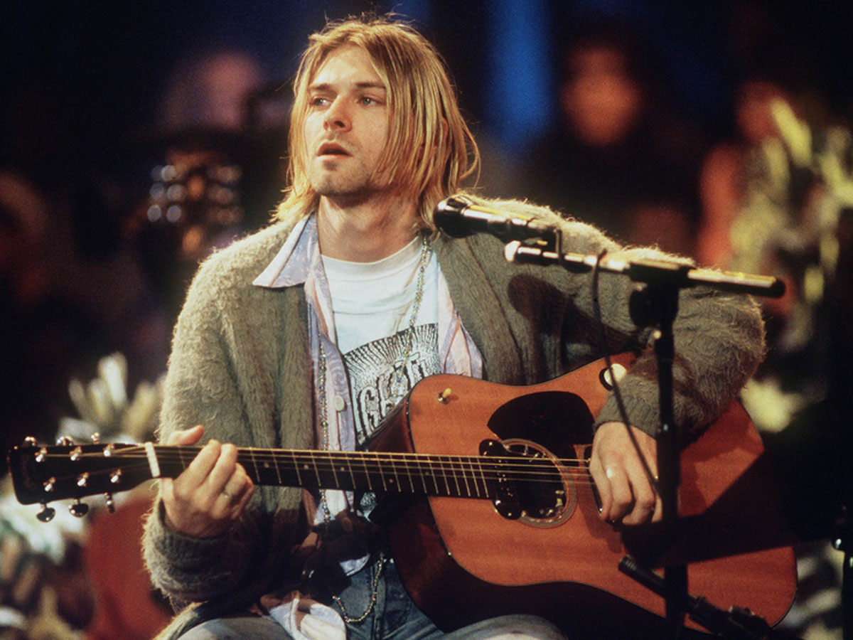 Kurt Cobain