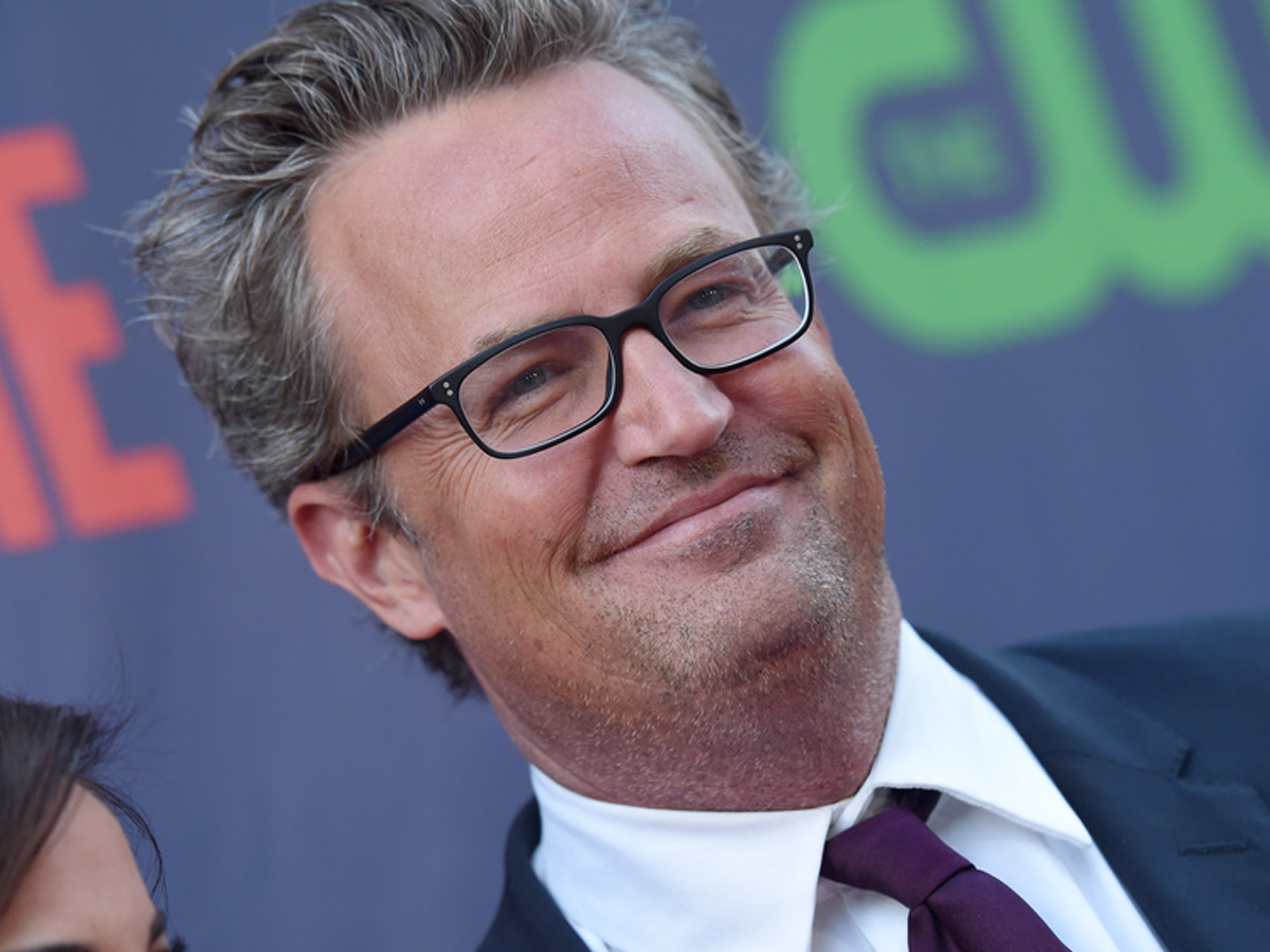 Matthew Perry