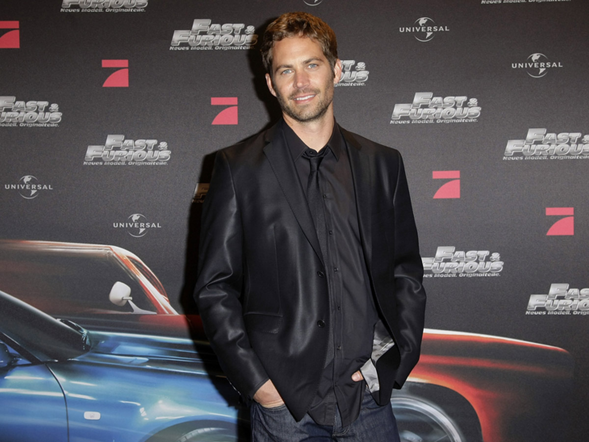 Paul Walker