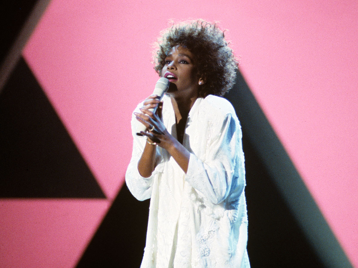 Whitney Houston
