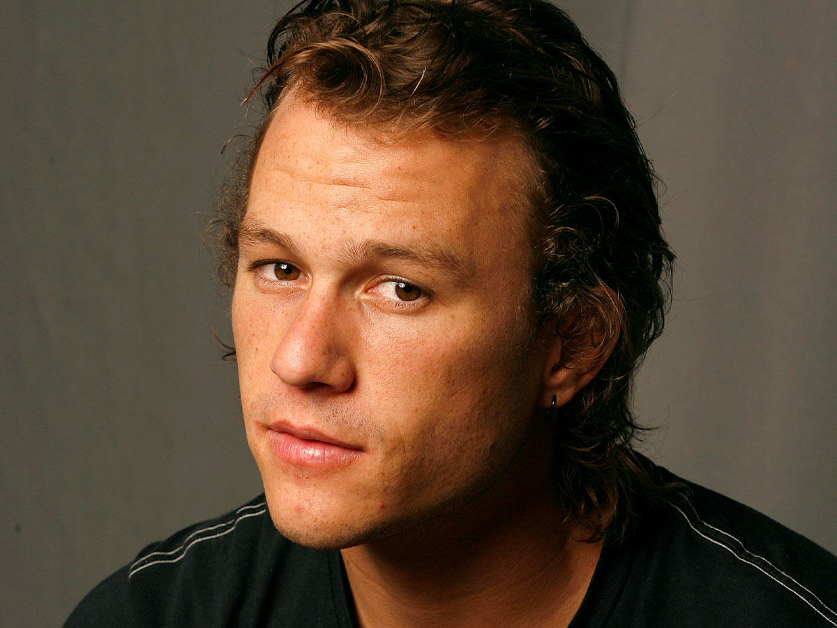 Heath Ledger