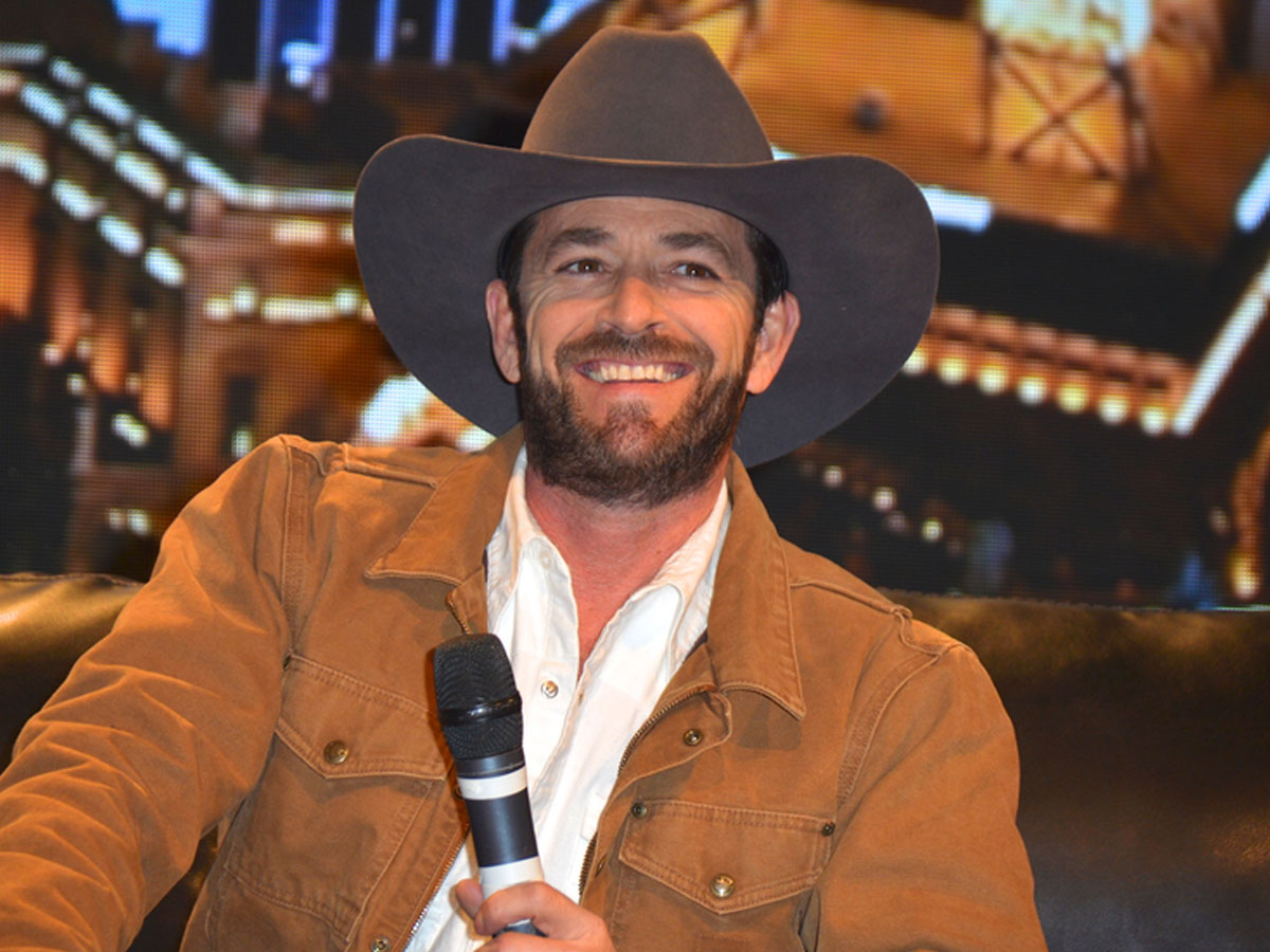 Luke Perry