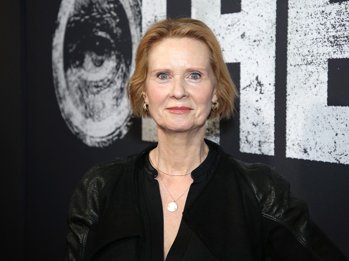 Cynthia Nixon