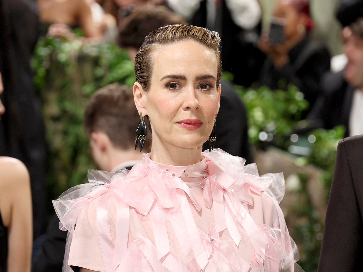 Sarah Paulson