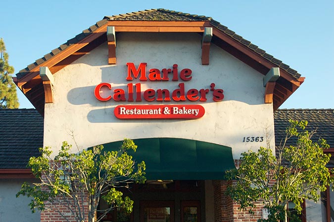 Marie Callender’s
