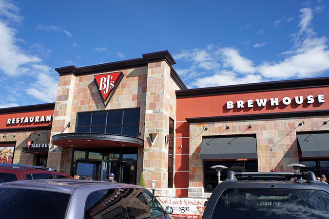 BJ’s Brewhouse