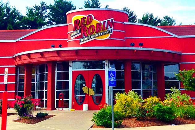 Red Robin