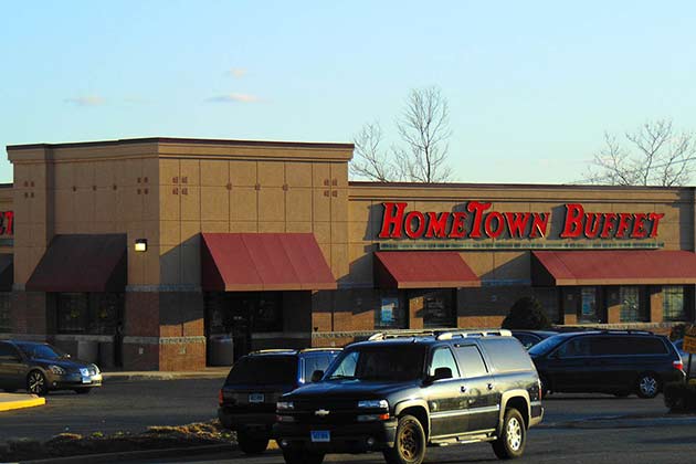 HomeTown Buffet