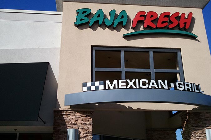 Baja Fresh