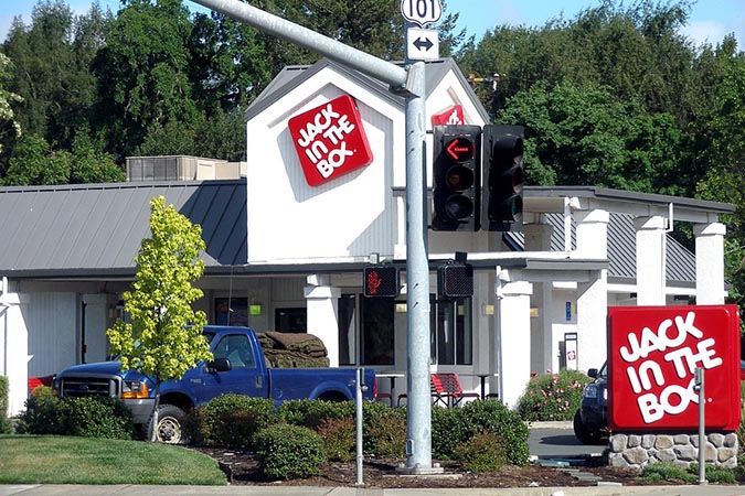 Jack in the Box