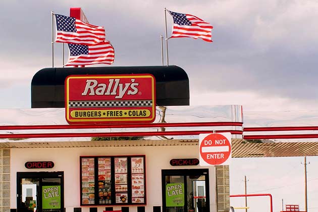 Checkers and Rally’s