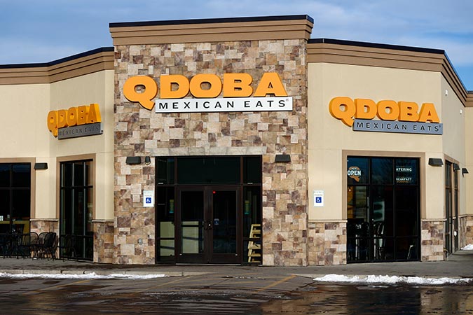 Qdoba