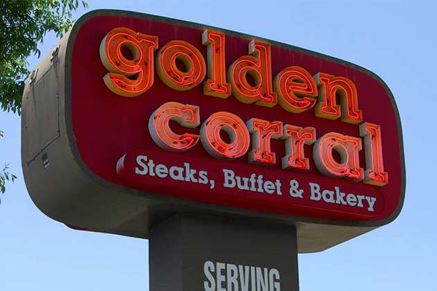 Golden Corral