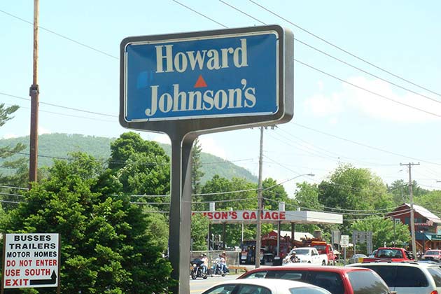 Howard Johnson’s