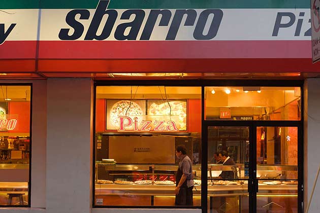Sbarro