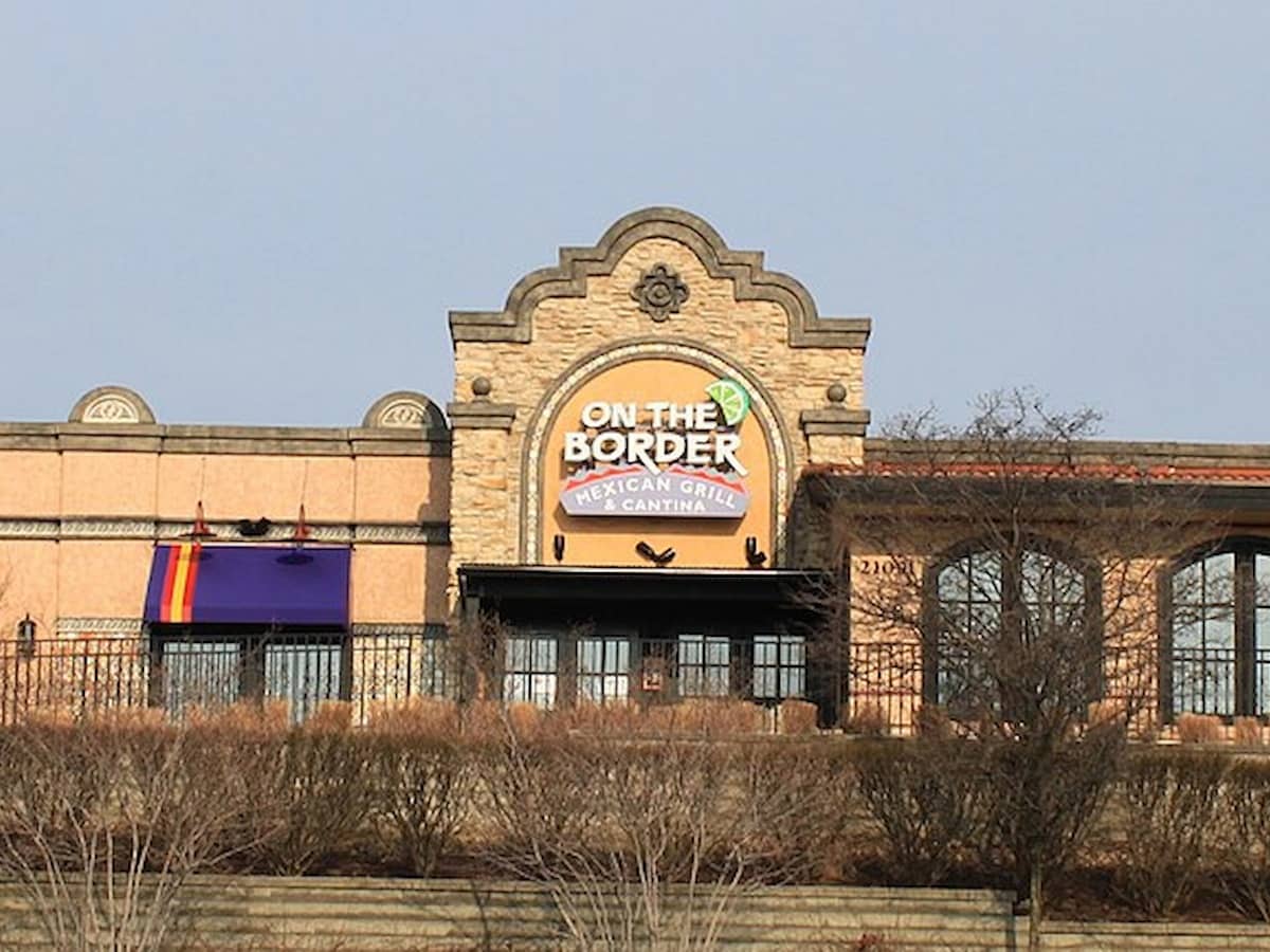 On the Border