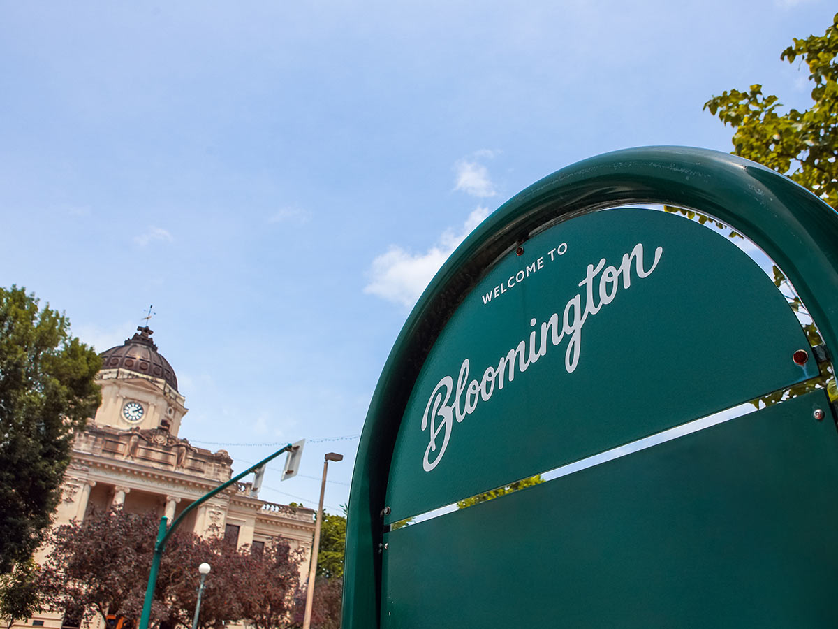 Bloomington, Indiana