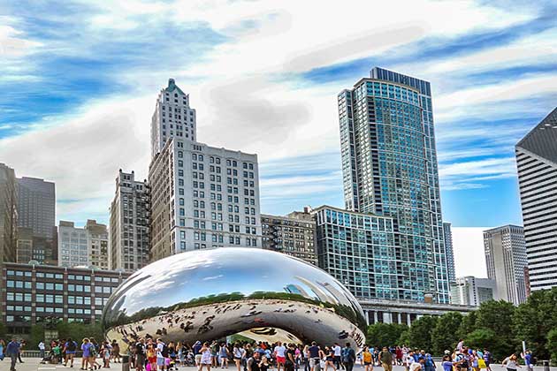Chicago, Illinois