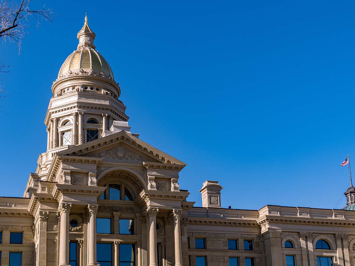 Cheyenne, Wyoming