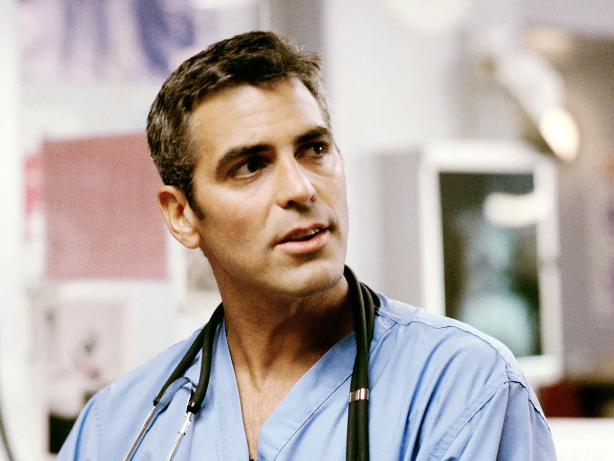 George Clooney