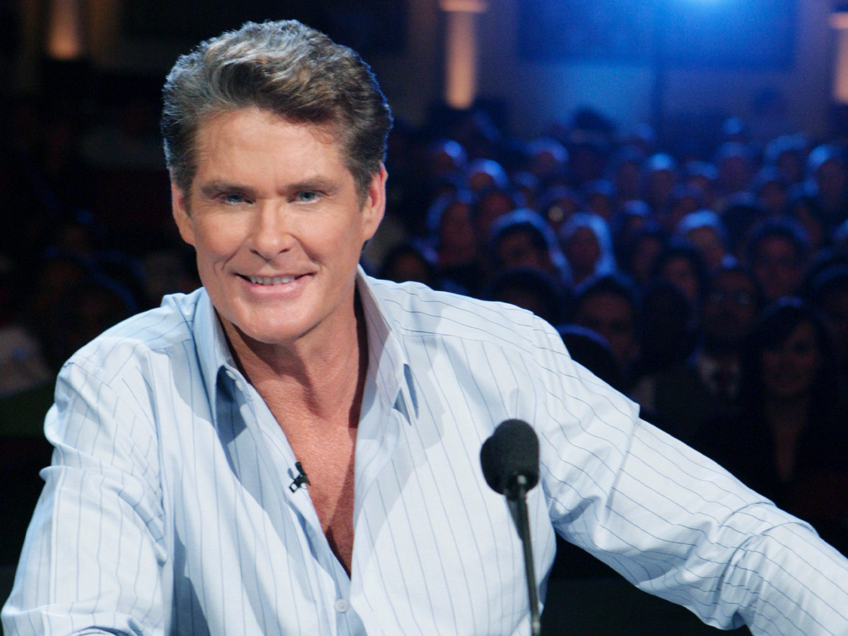 David Hasselhoff