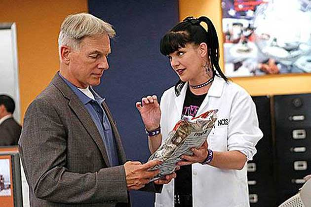 Mark Harmon