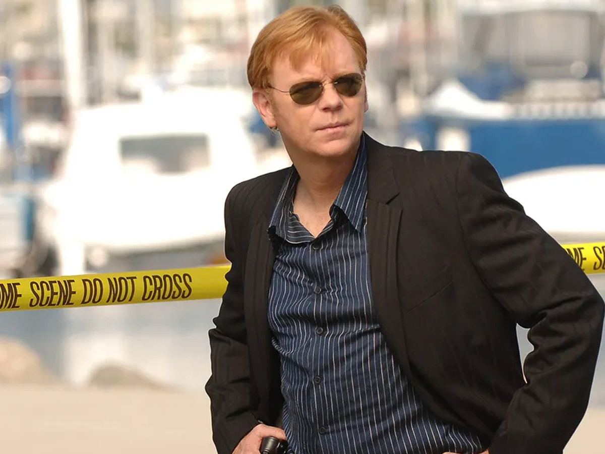 David Caruso