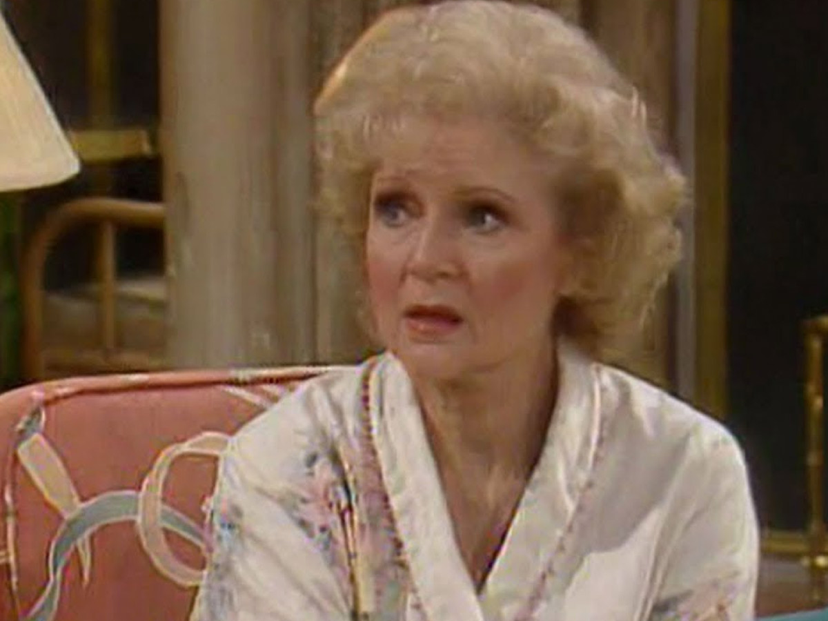 Betty White