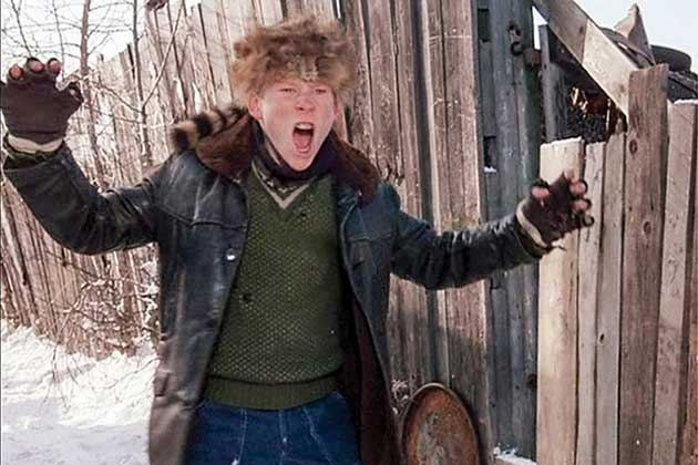 Zack Ward