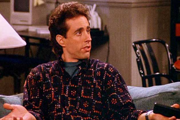 Jerry Seinfeld