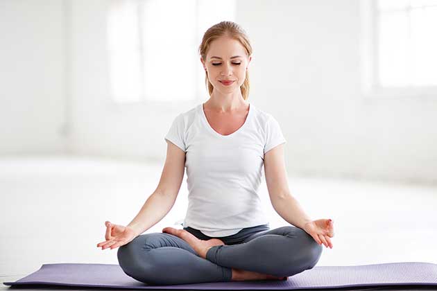 Reduce Stress