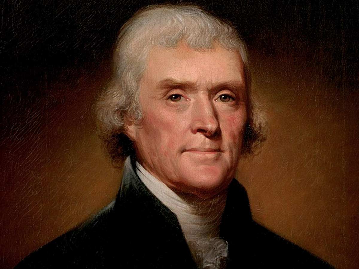 Thomas Jefferson