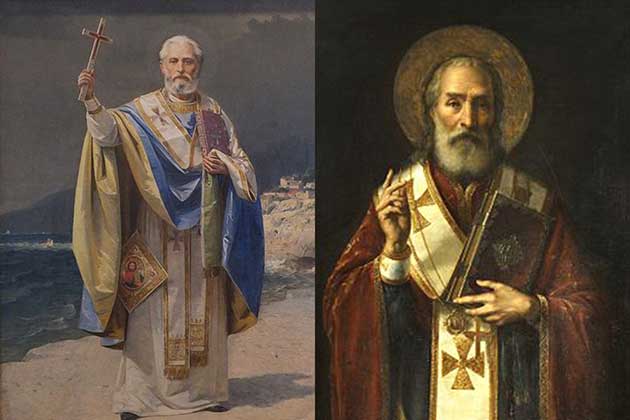 St. Nicholas