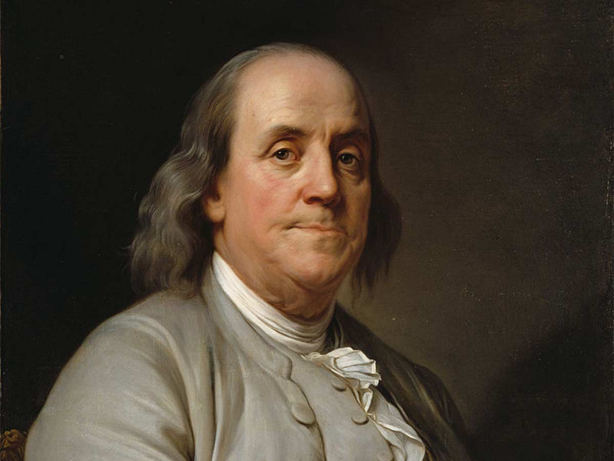 Benjamin Franklin