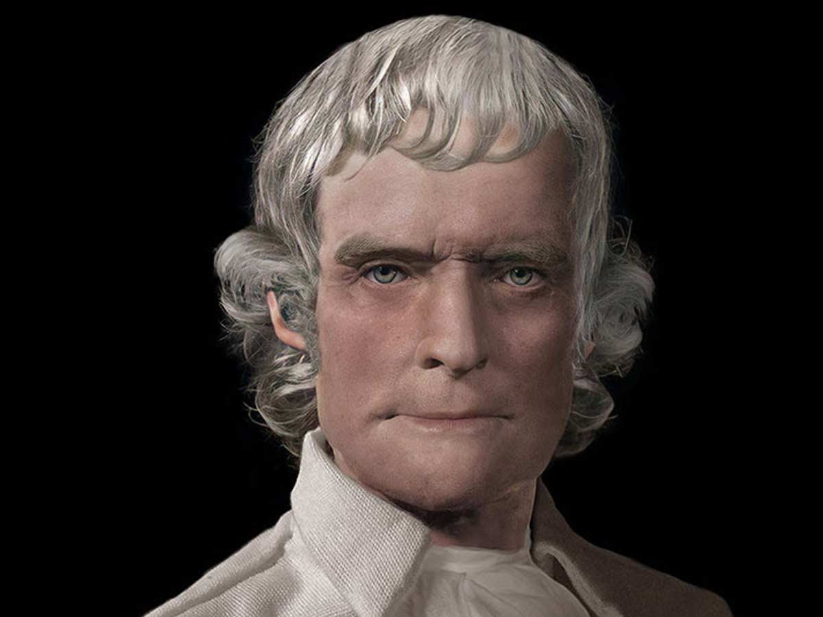 Thomas Jefferson