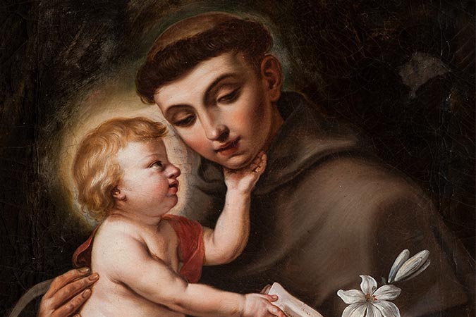 Saint Anthony
