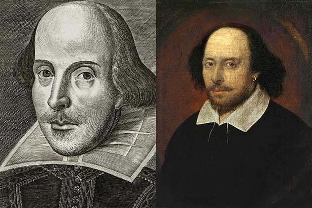 William Shakespeare