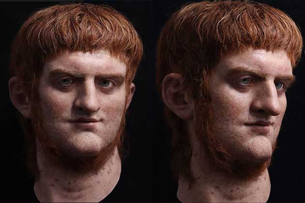 Roman Emperor Nero