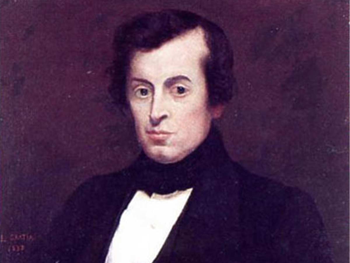 Frederic Chopin