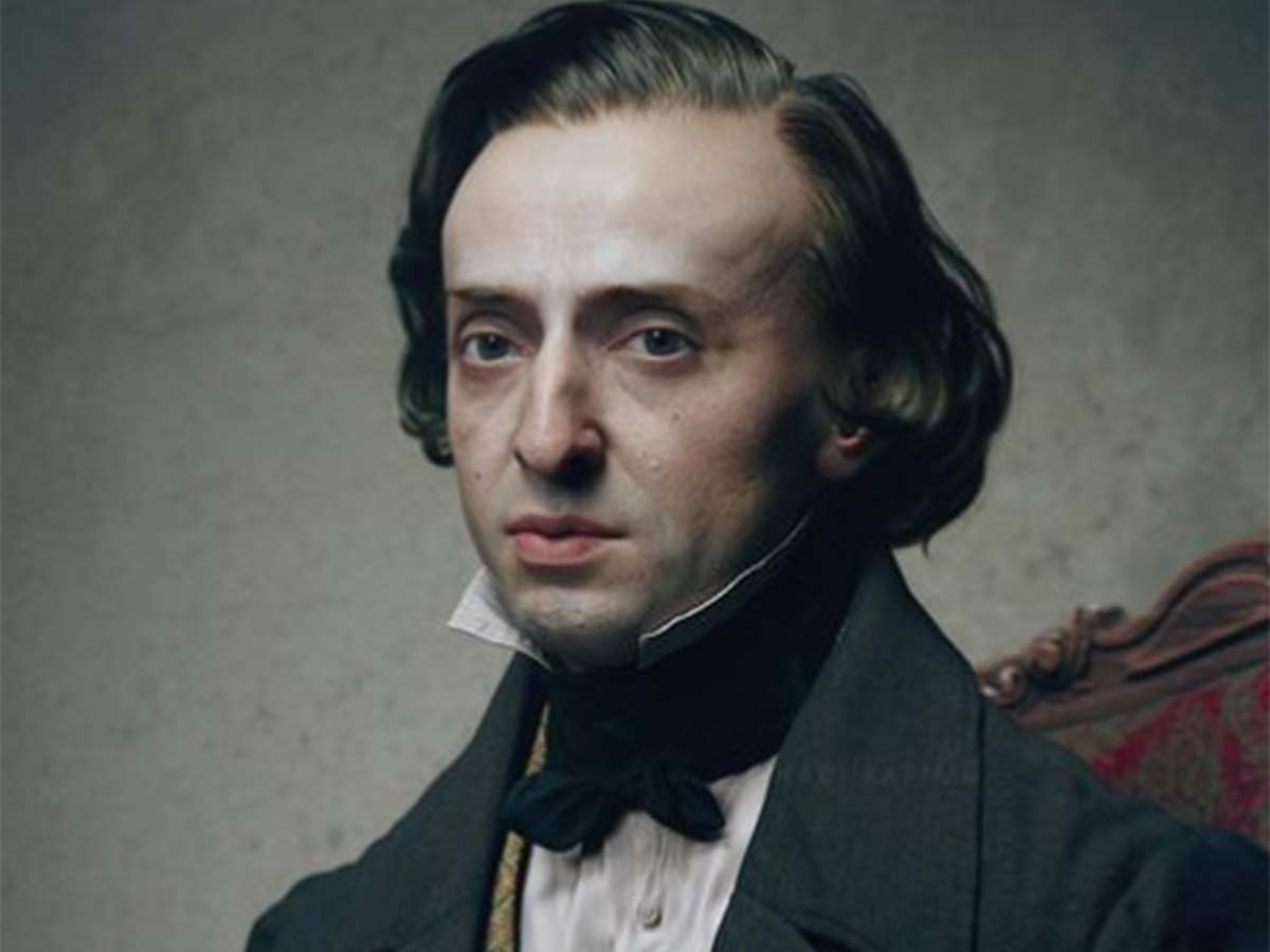 Frederic Chopin