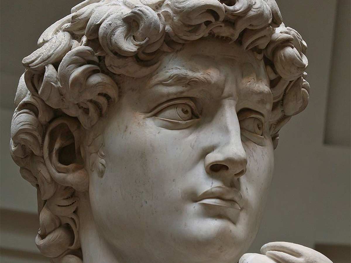 David