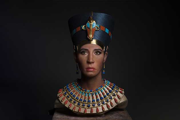 Nefertiti